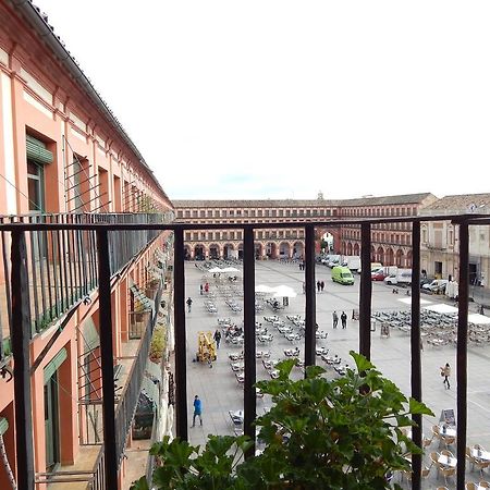 Casa La Esparteria De La Corredera Córdoba Exteriör bild
