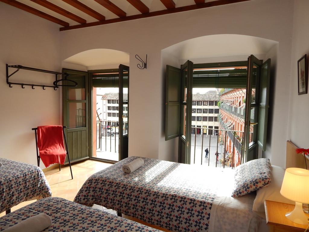Casa La Esparteria De La Corredera Córdoba Rum bild