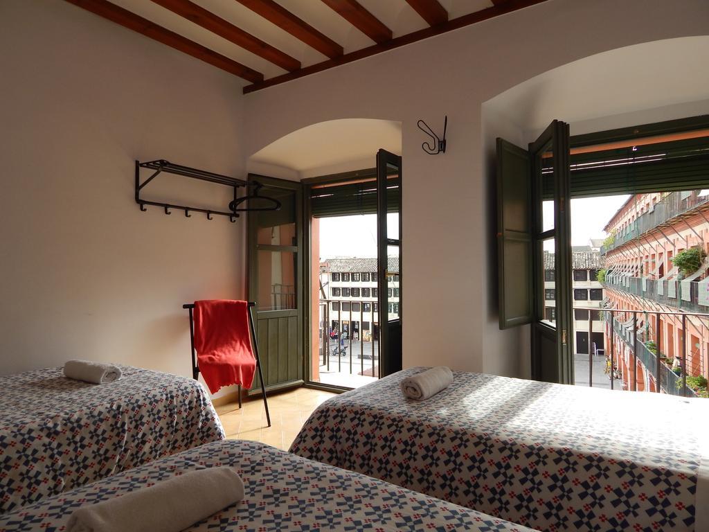 Casa La Esparteria De La Corredera Córdoba Rum bild