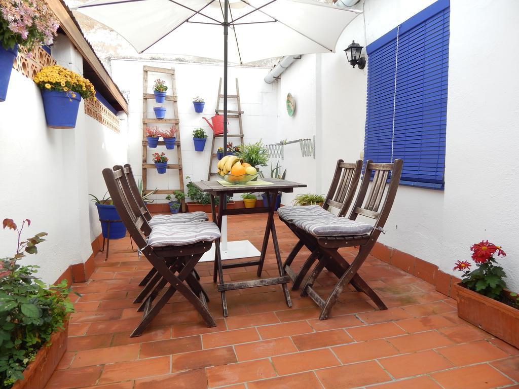 Casa La Esparteria De La Corredera Córdoba Exteriör bild