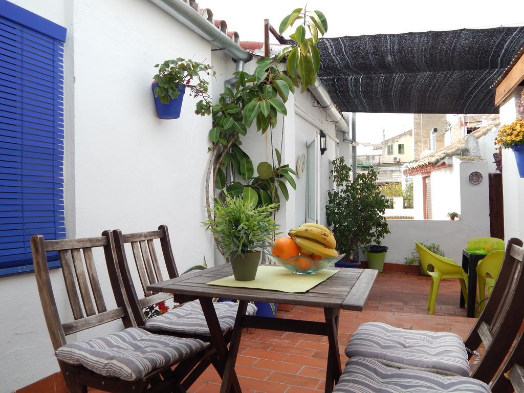 Casa La Esparteria De La Corredera Córdoba Exteriör bild