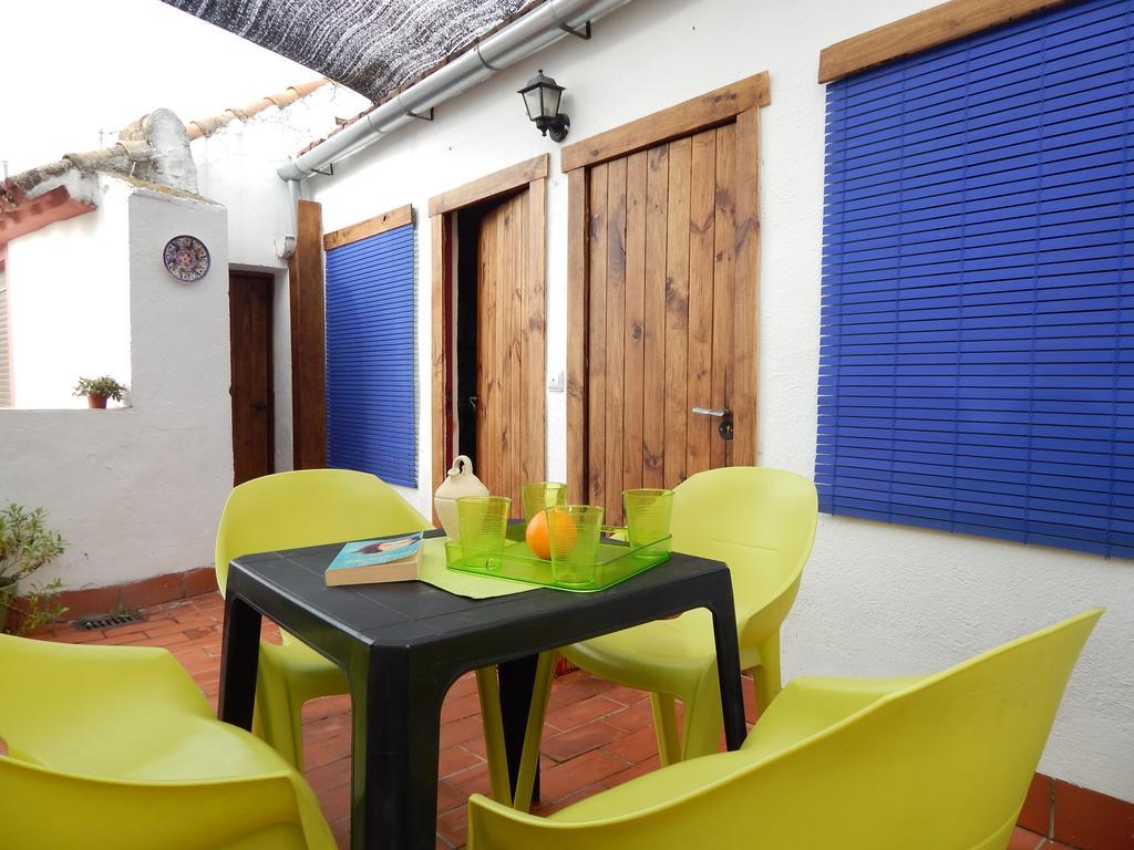Casa La Esparteria De La Corredera Córdoba Exteriör bild