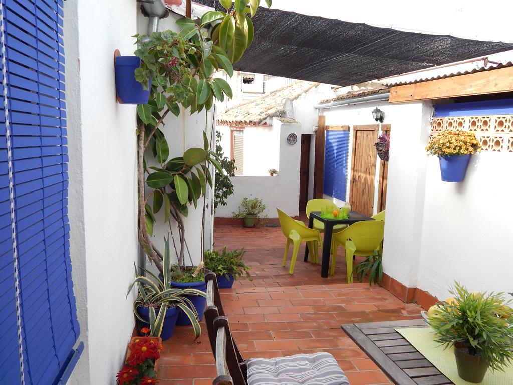 Casa La Esparteria De La Corredera Córdoba Exteriör bild