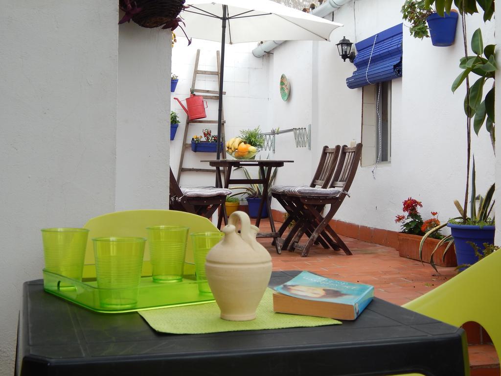 Casa La Esparteria De La Corredera Córdoba Exteriör bild