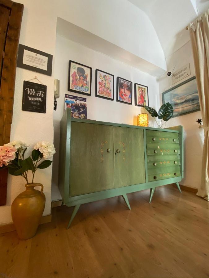 Casa La Esparteria De La Corredera Córdoba Exteriör bild