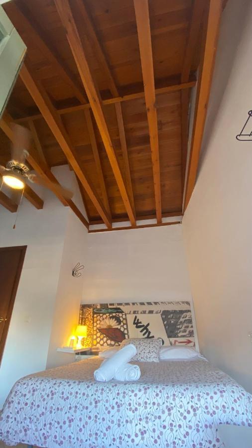 Casa La Esparteria De La Corredera Córdoba Exteriör bild