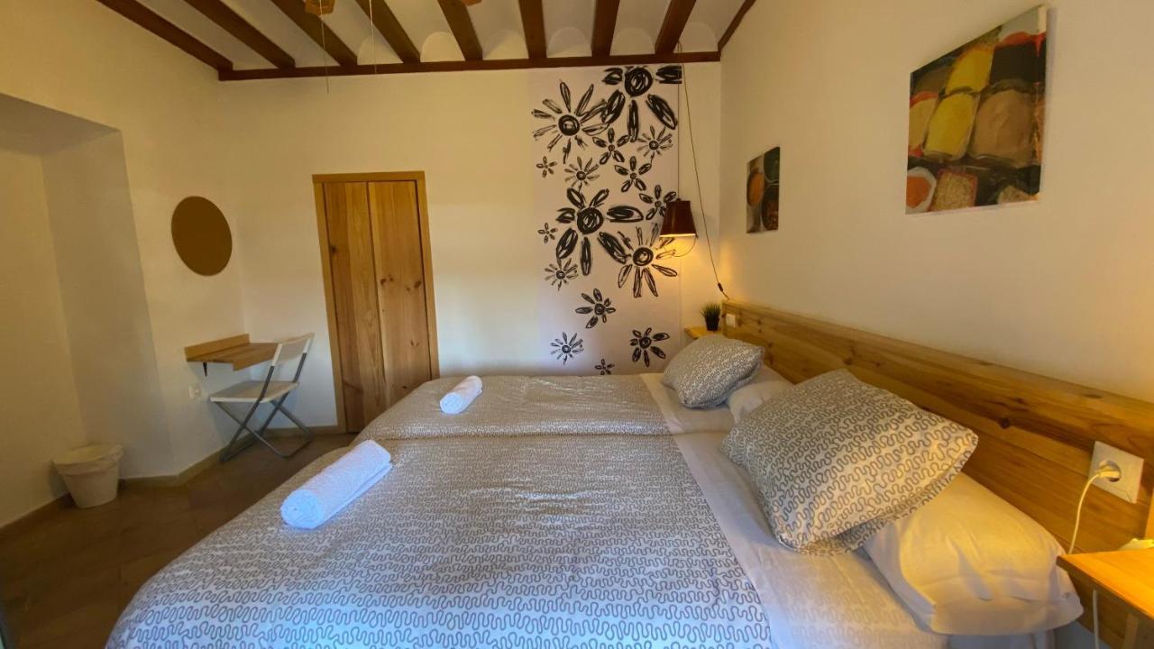 Casa La Esparteria De La Corredera Córdoba Exteriör bild