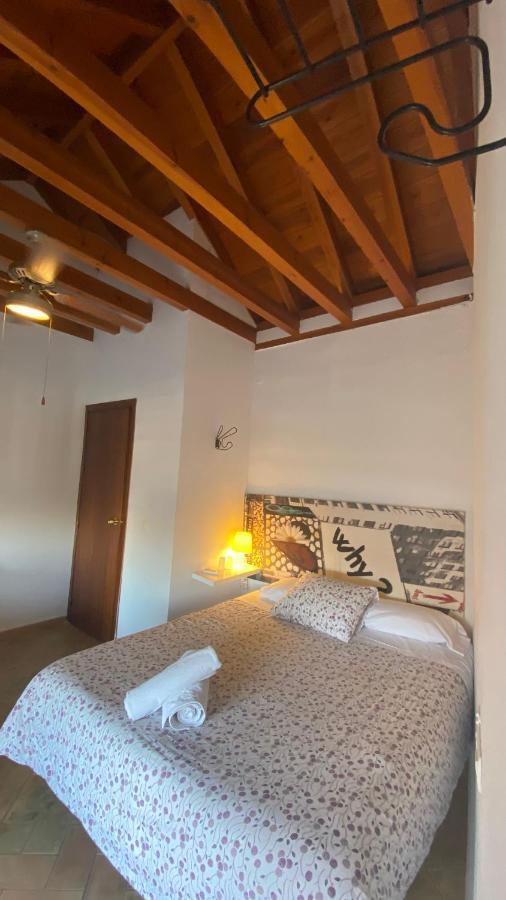 Casa La Esparteria De La Corredera Córdoba Exteriör bild
