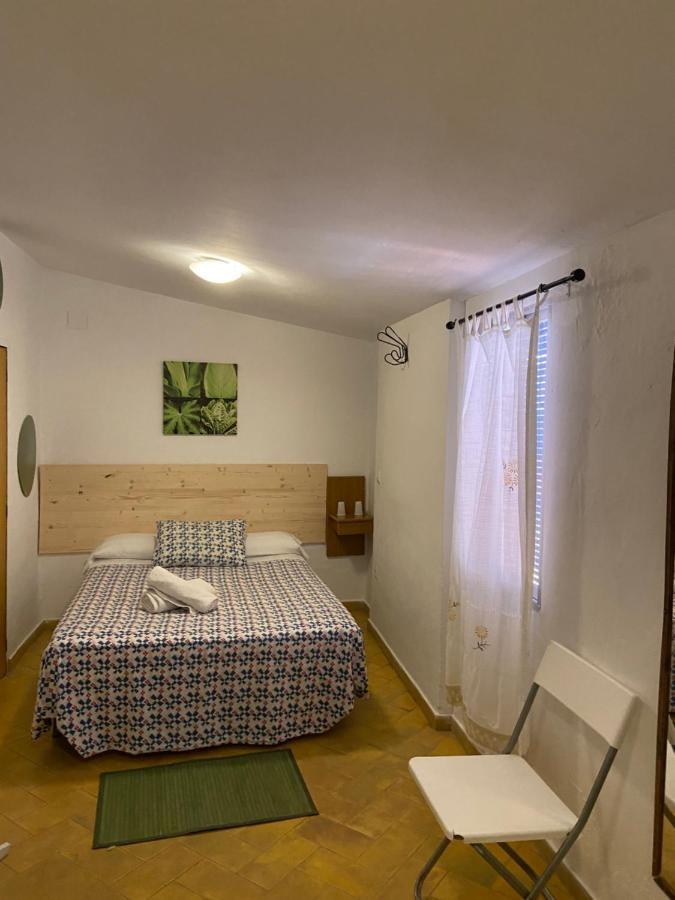 Casa La Esparteria De La Corredera Córdoba Exteriör bild